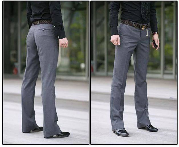 Размер мужских брюк