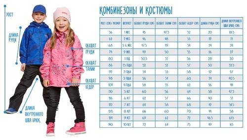 Размеры одежды – что значат буквы s, l, m, x и как разобраться в размерах раз и навсегда