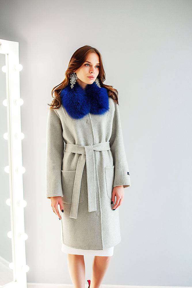 Женские пальто из альпака: как выбрать и с чем носить