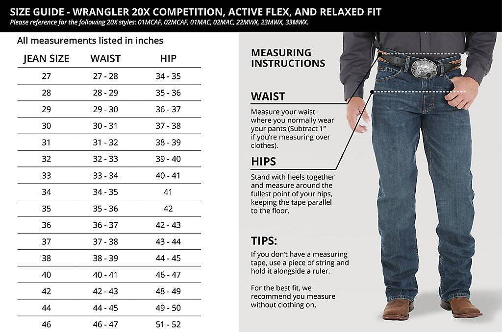 Размеры джинс мужских по росту. Джинсы Вранглер Техас Размерная сетка. Джинсы Вранглер Размерная сетка мужские. Размерная таблица мужских джинс Wrangler Техас. Wrangler 32/32 Размерная сетка джинсы мужские.