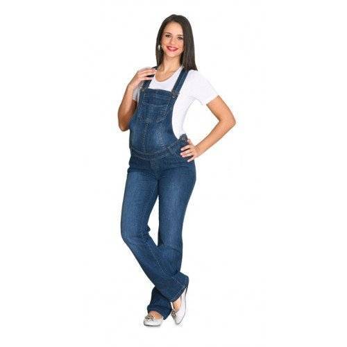 Удобен ли джинсовый комбинезон для беременных, правила и советы по выбору