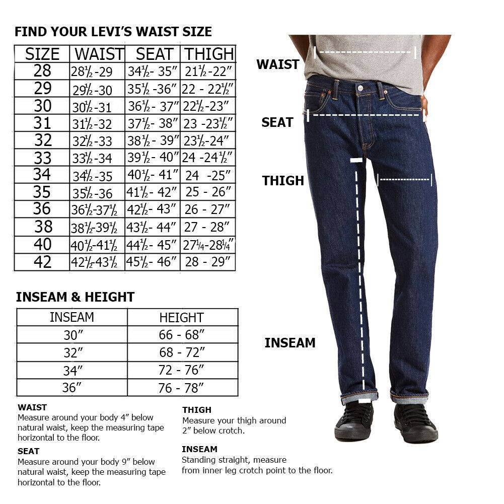 Легендарные джинсы: все, что нужно знать про levi's 501 - victorialunina.com