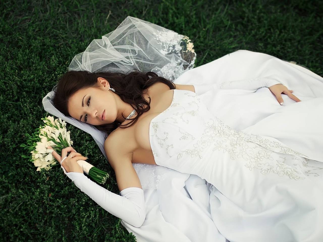 Во сне видеть невесту в свадебном платье