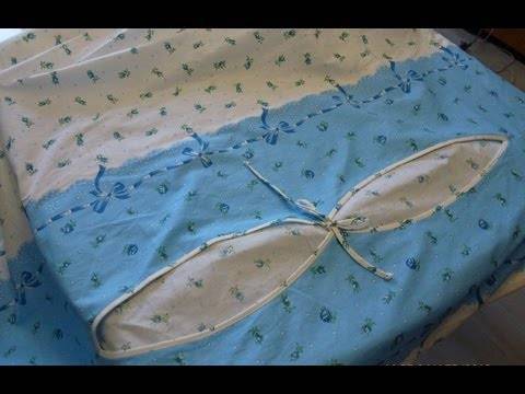 Сшить постельное белье своими руками