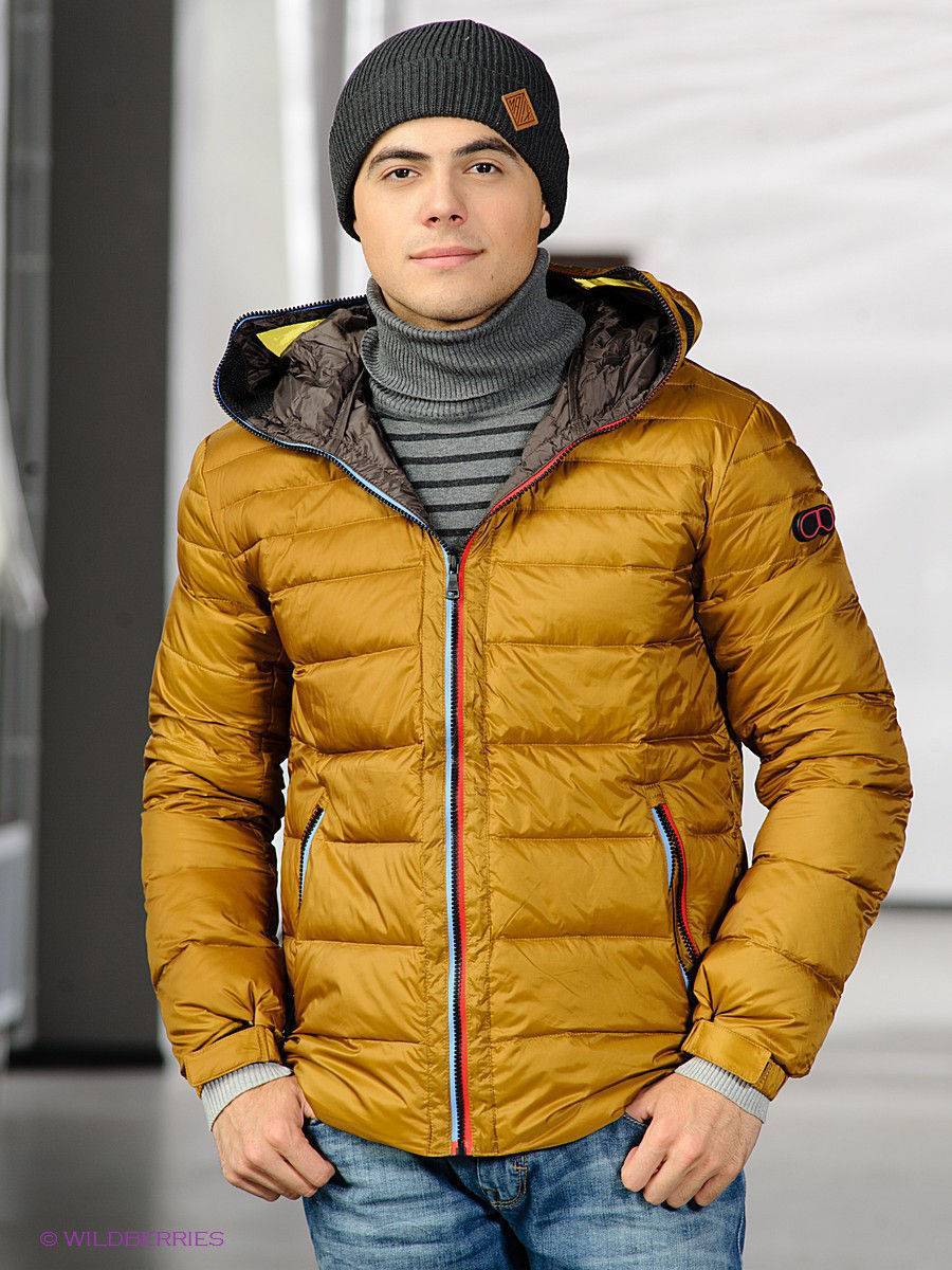 Куртки зимние мужские молодежные