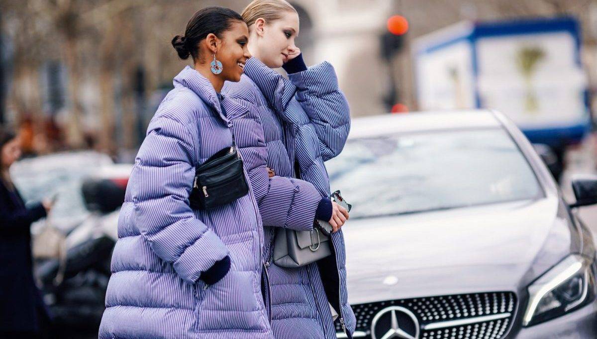 Лучшие женские куртки на зиму в 2022 году