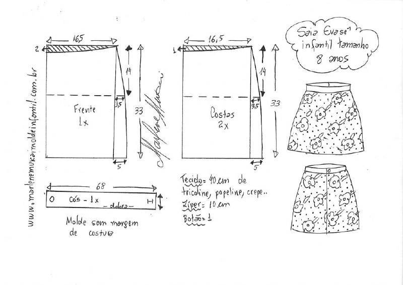 Как сшить макси-юбку: выкройки и мк | дама