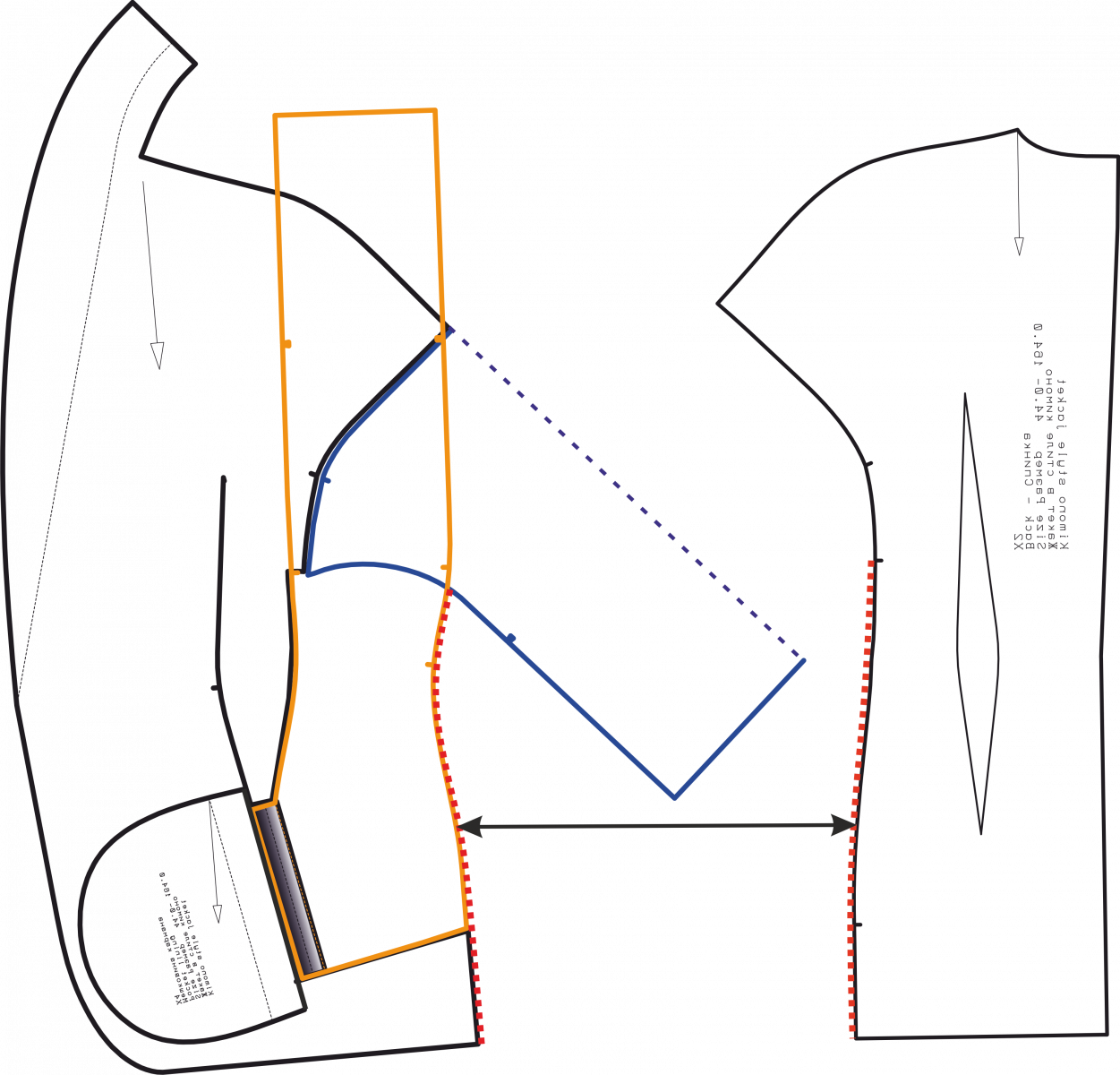 Рукав кимоно выкройка. Лекало жакета с рукавами кимоно. Пиджак кимоно женское выкройка. Пальто в стиле кимоно выкройка.