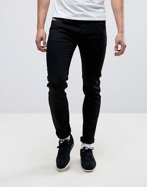 Черные джинсы мужские, стильные варианты и современные фасоны