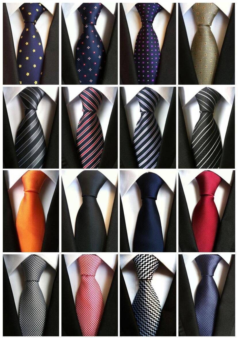 Какой длины должен быть галстук у мужчины по этикету? | лайфхакни