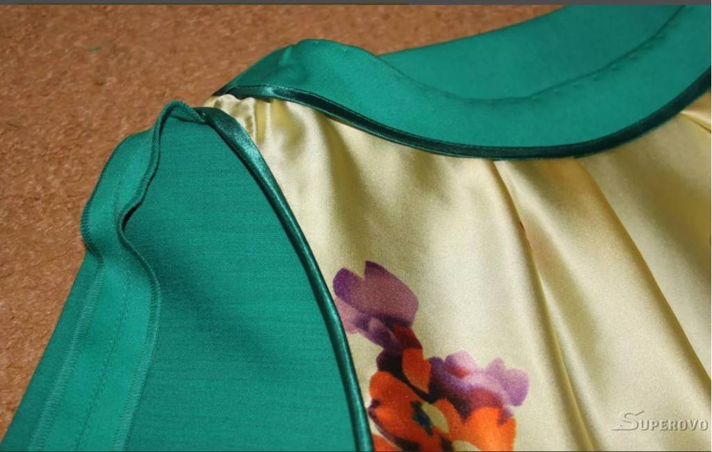 Как пришить подклад к платью: этапы работ, как пришить подкладку к платью art-textil.ru