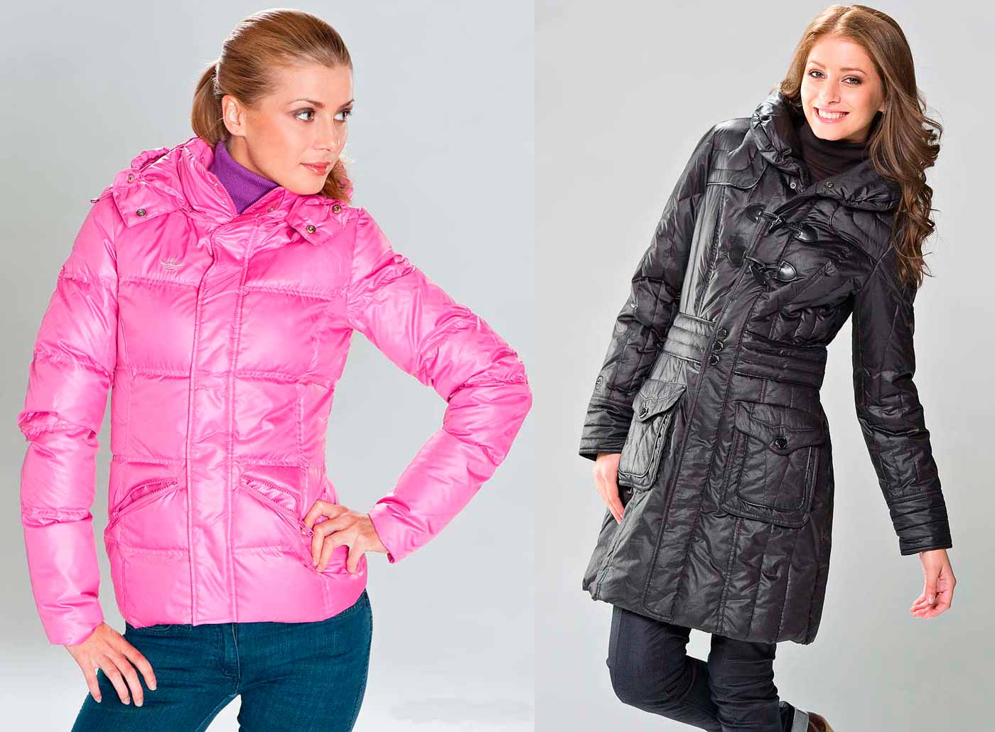 Как выбрать зимнюю женскую куртку: основные советы