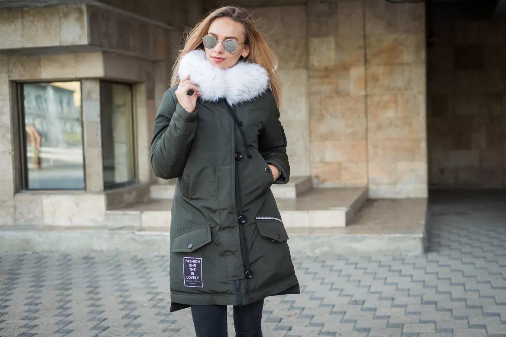 Модные пальто и куртки женские