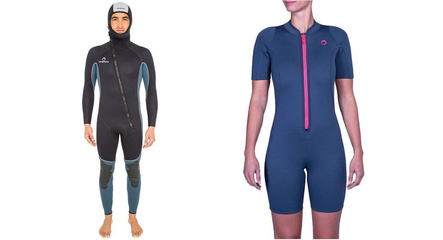 Tiki Wetsuits гидрокостюм детский