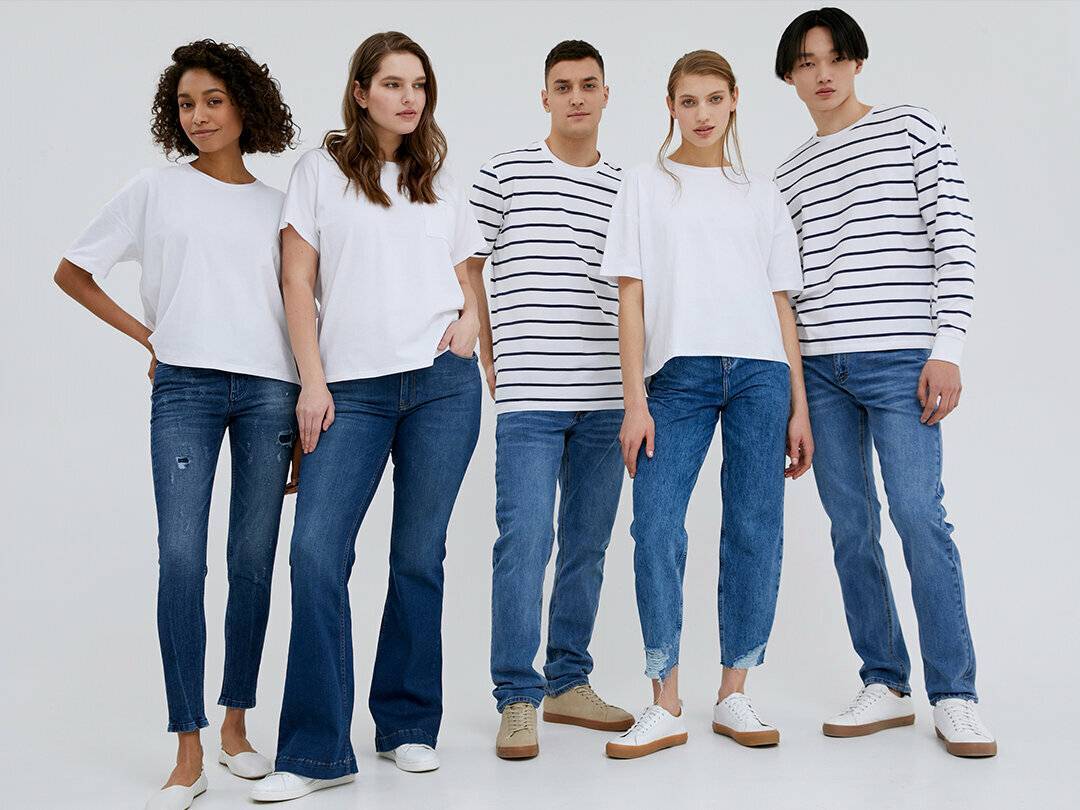 Купиить идеальные джинсы без примерки можно: достаточно знать эти 3 лайфхака