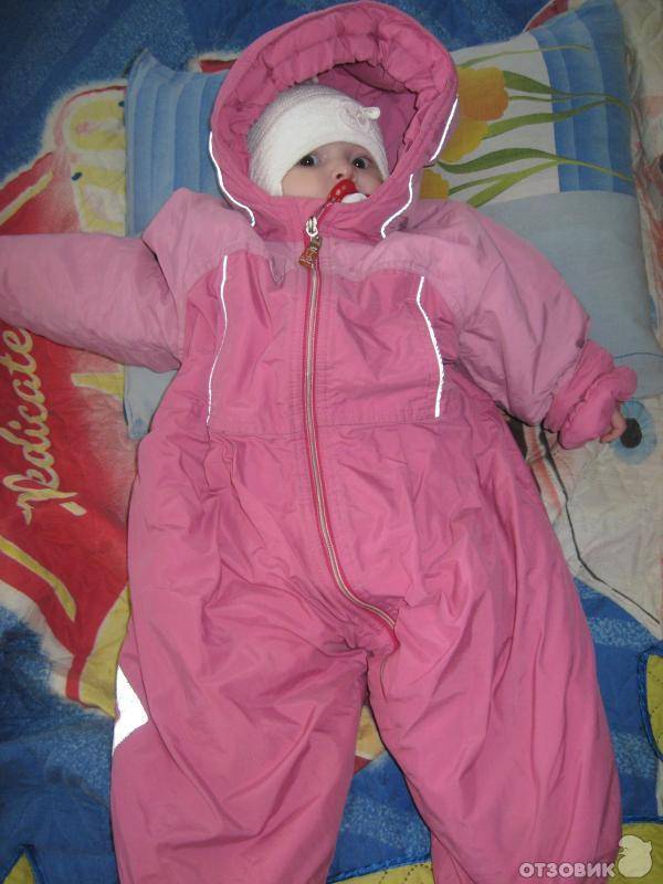 Что нужно для новорожденного зимой