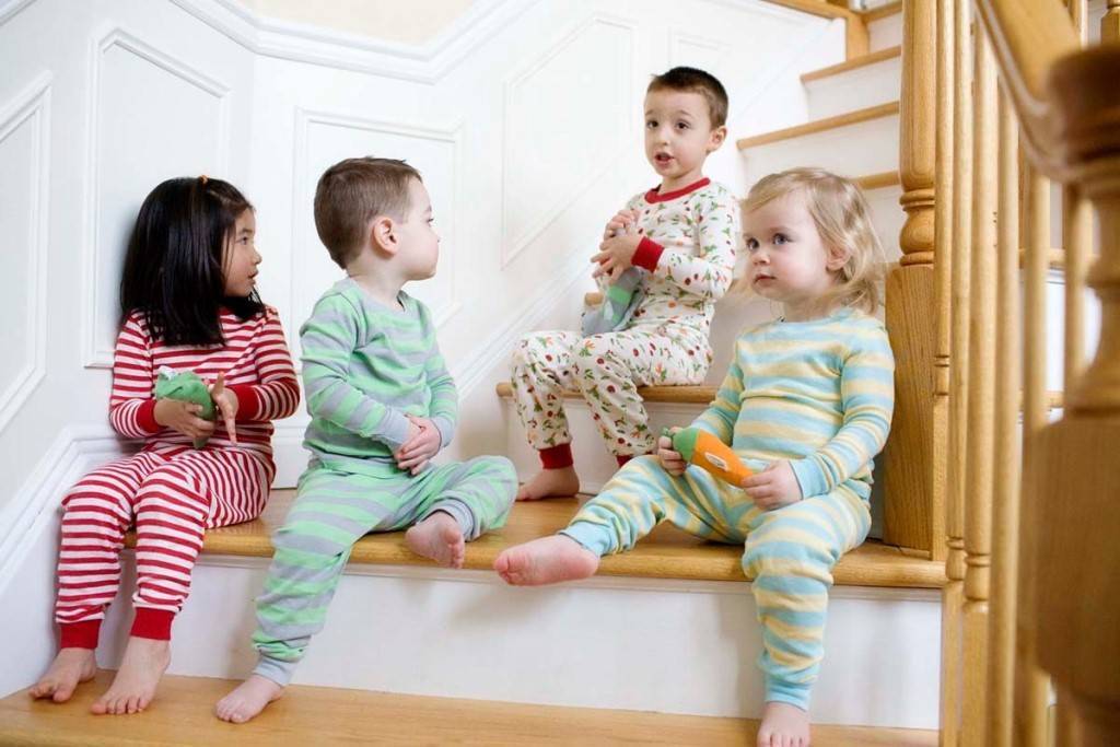 Как выбирать пижамы для детей?
